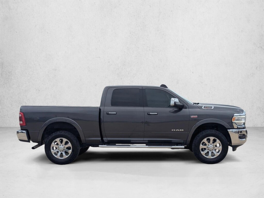 Used 2022 Ram 2500 Laramie Truck Crew Cab