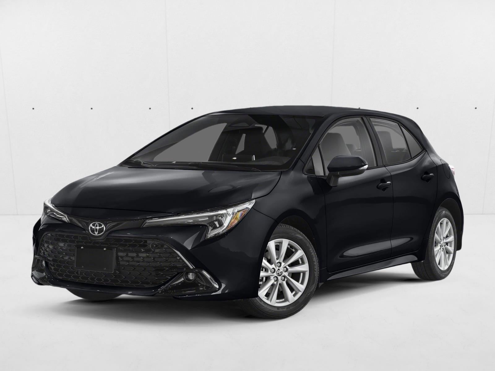 2024 Toyota Corolla Hatchback SE