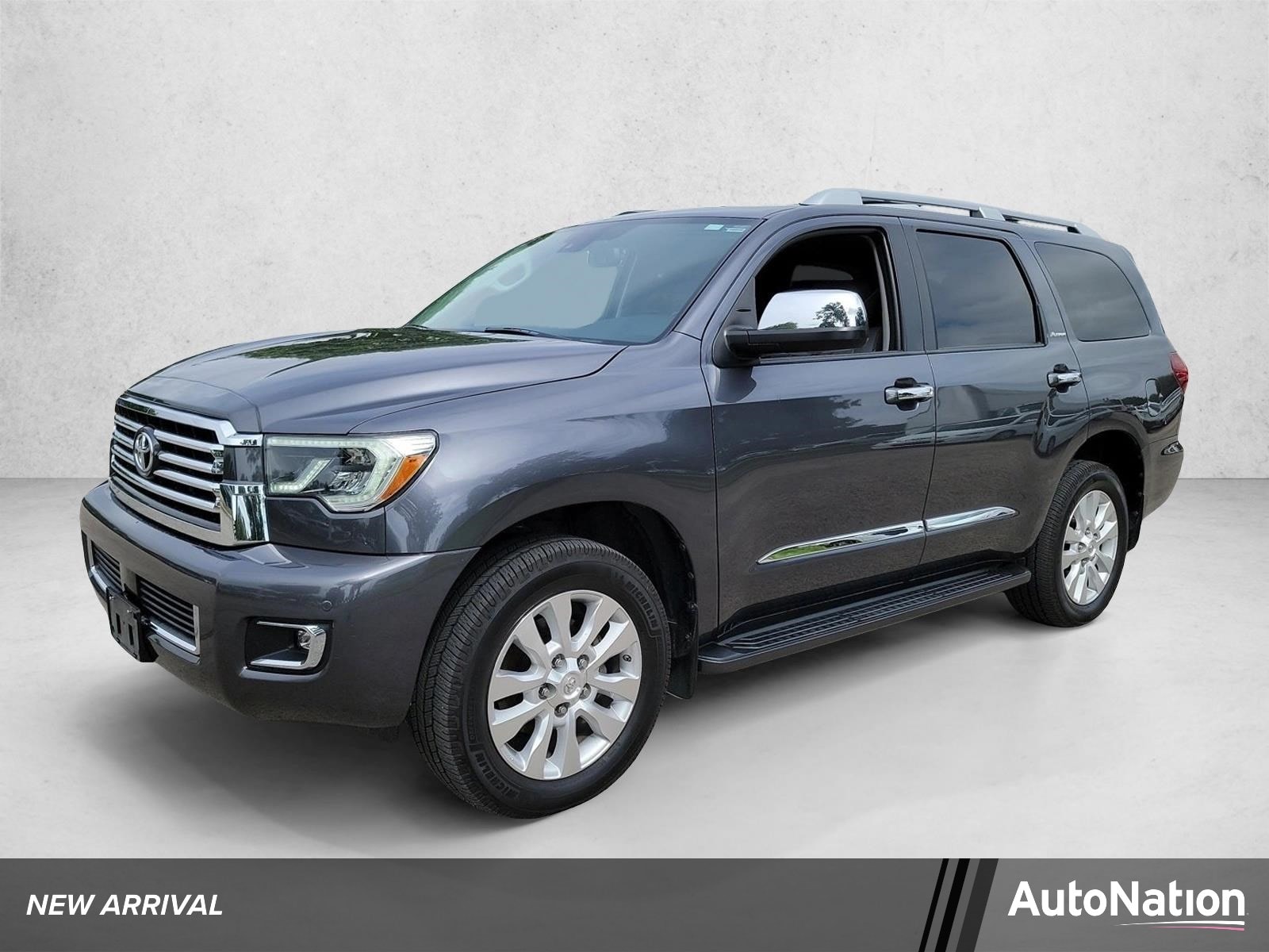 2020 Toyota Sequoia 5.7 Auto 4WD Platinum's photo