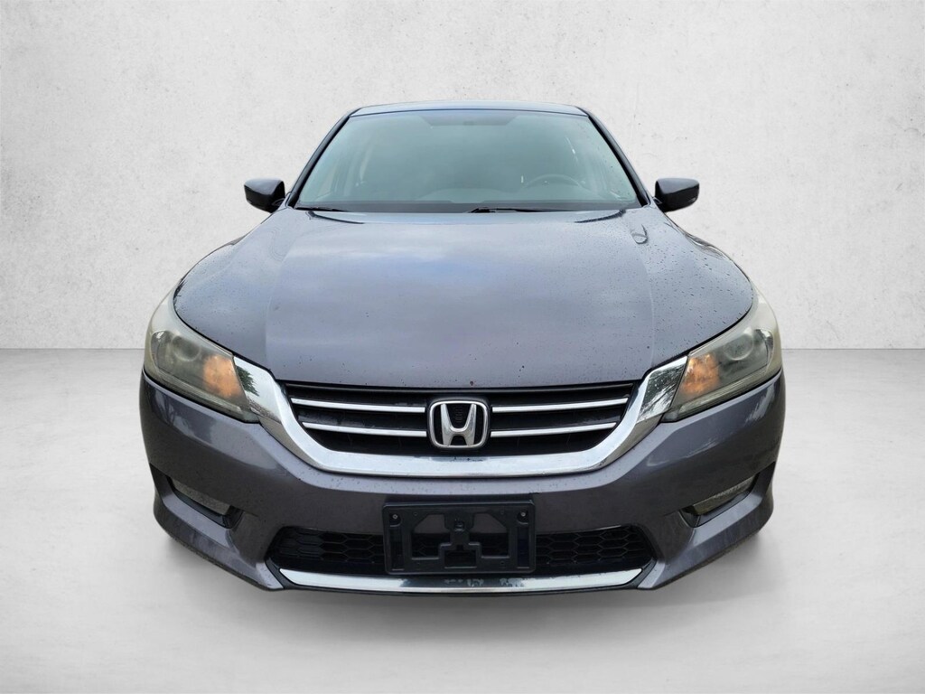 Used 2014 Honda Accord Sport Sedan