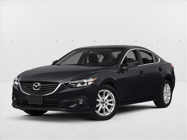 2014 Mazda MAZDA6 i Touring's photo