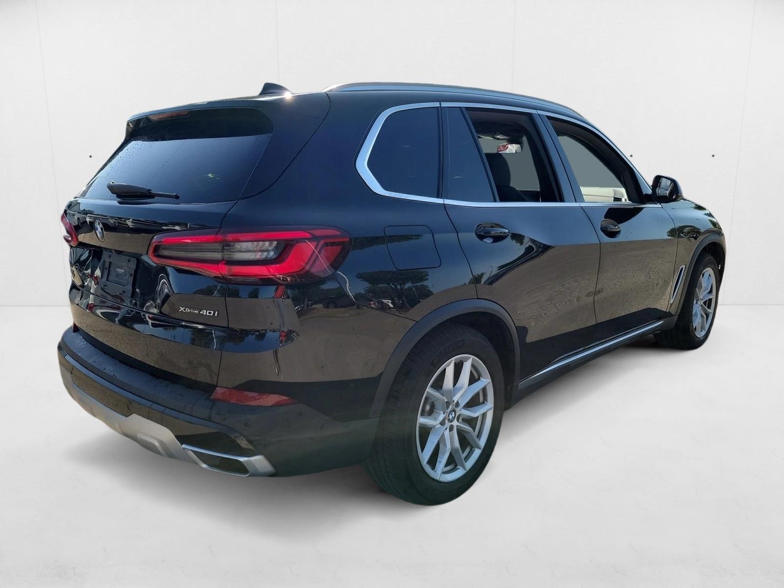 2019 Bmw X5 xDrive40i photo 2