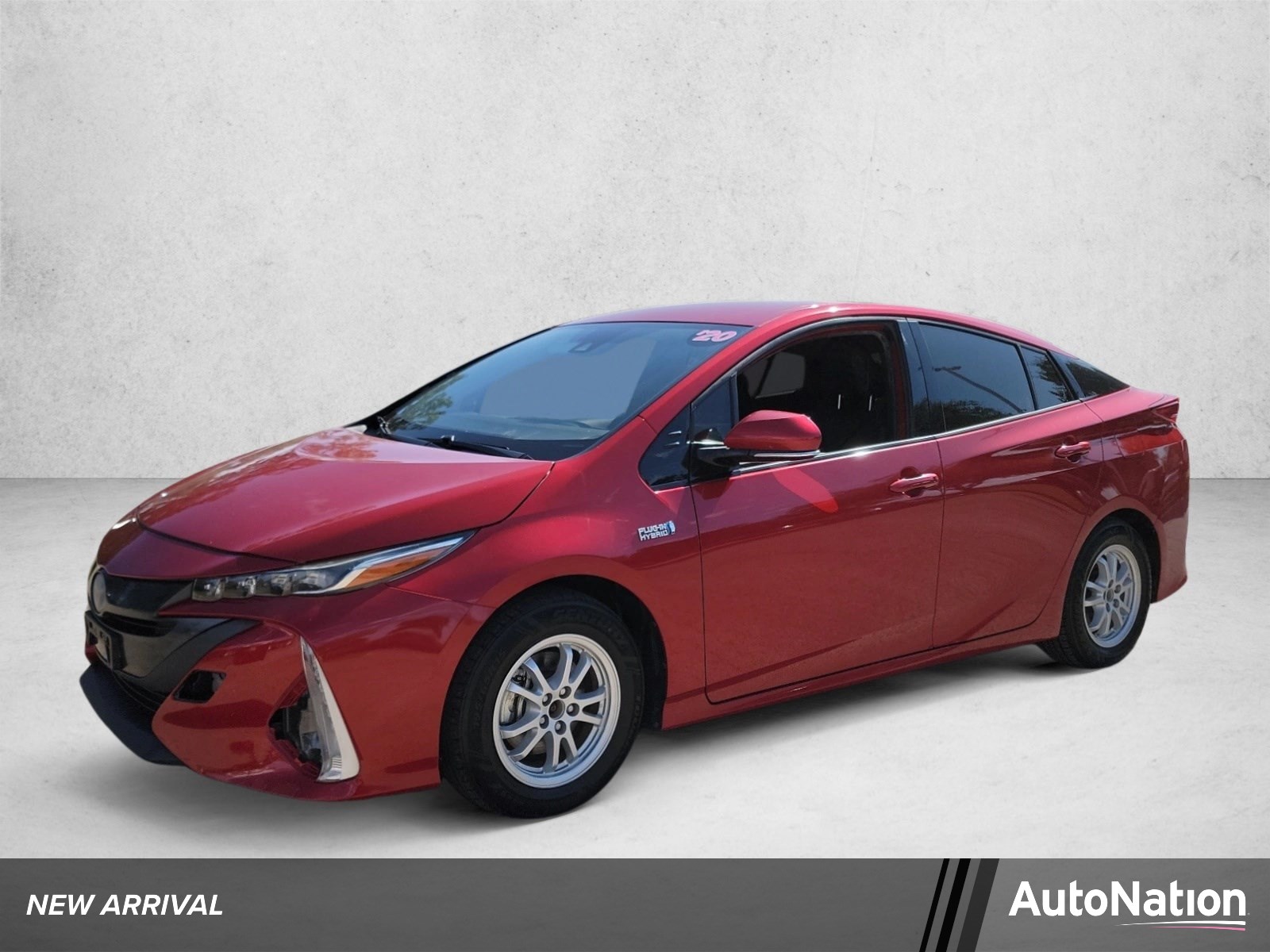 2020 Toyota Prius Prime XLE