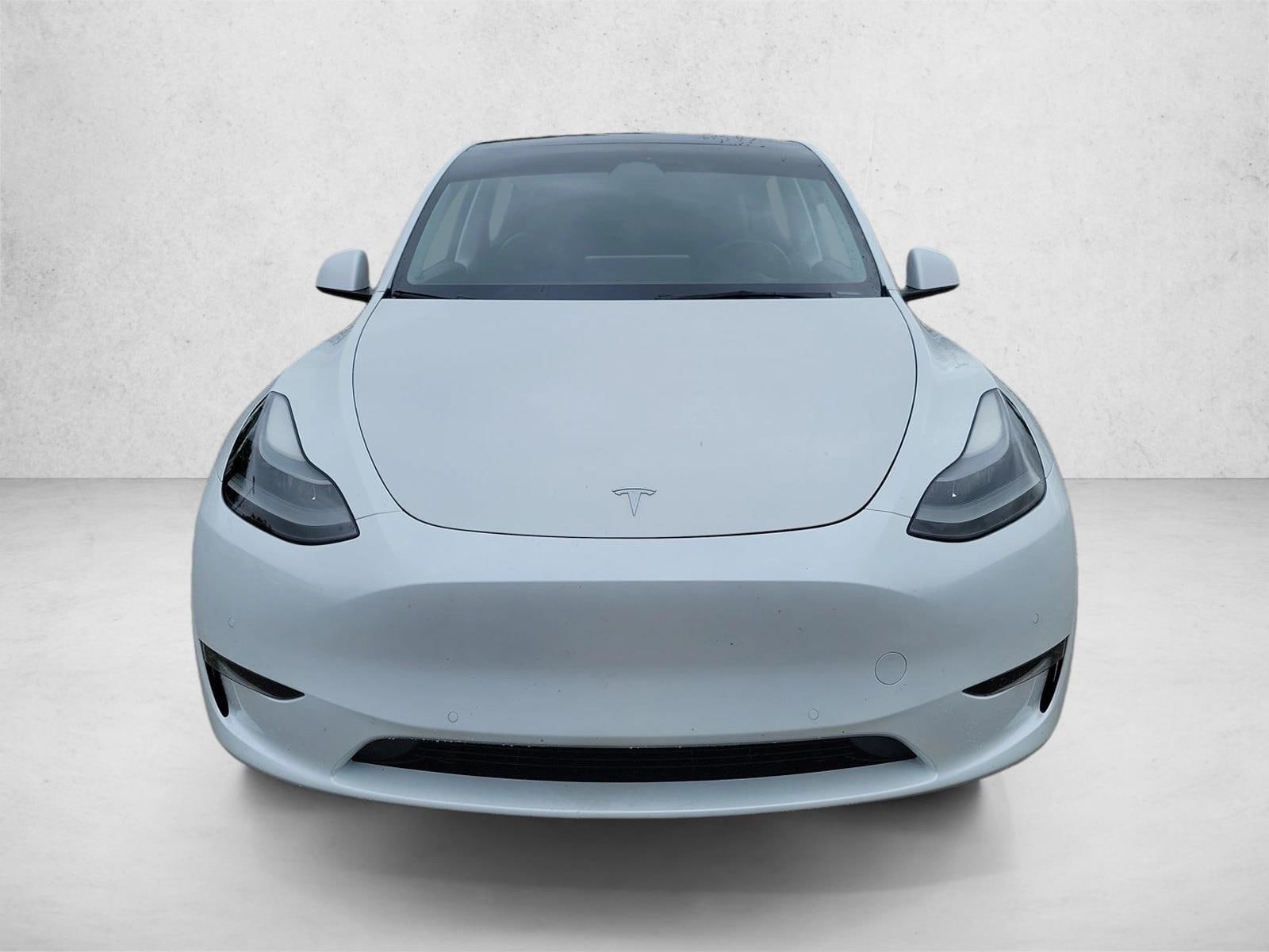 Used 2022 Tesla Model Y Performance with VIN 7SAYGDEF0NF537062 for sale in Austin, TX