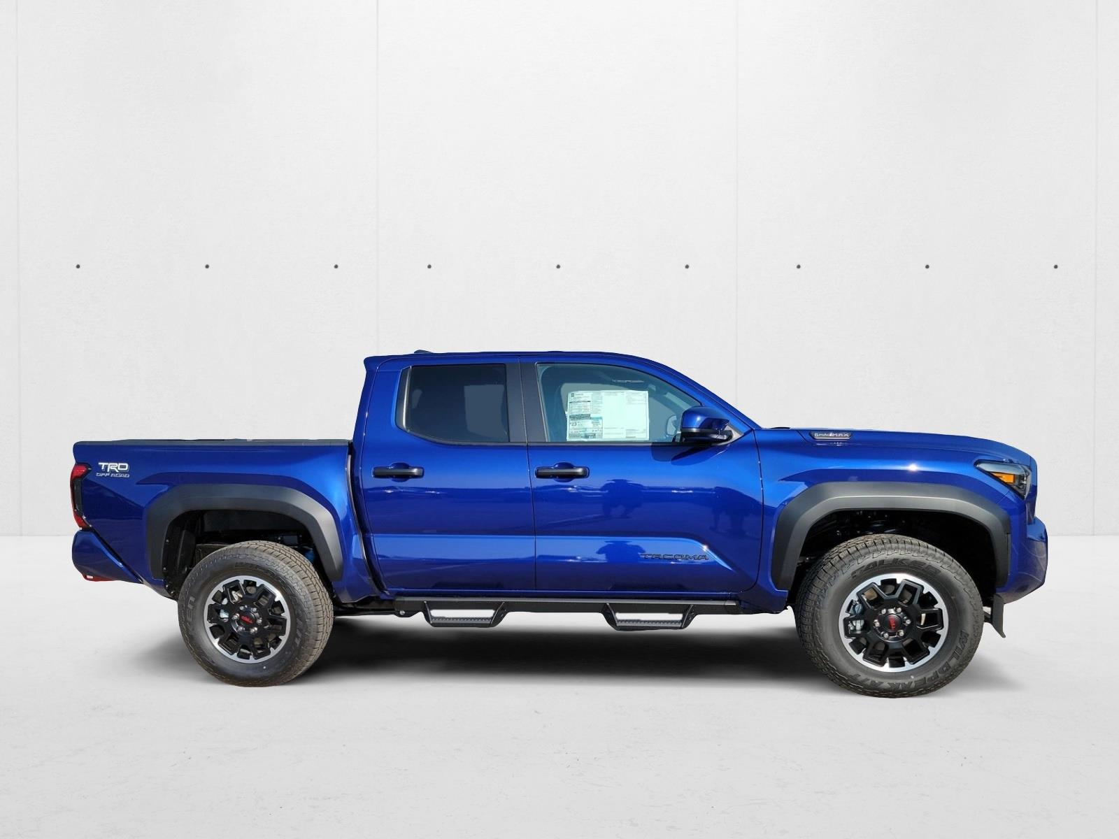 2025 Toyota Tacoma TRD Off-Road 4x4 Double Cab photo 4