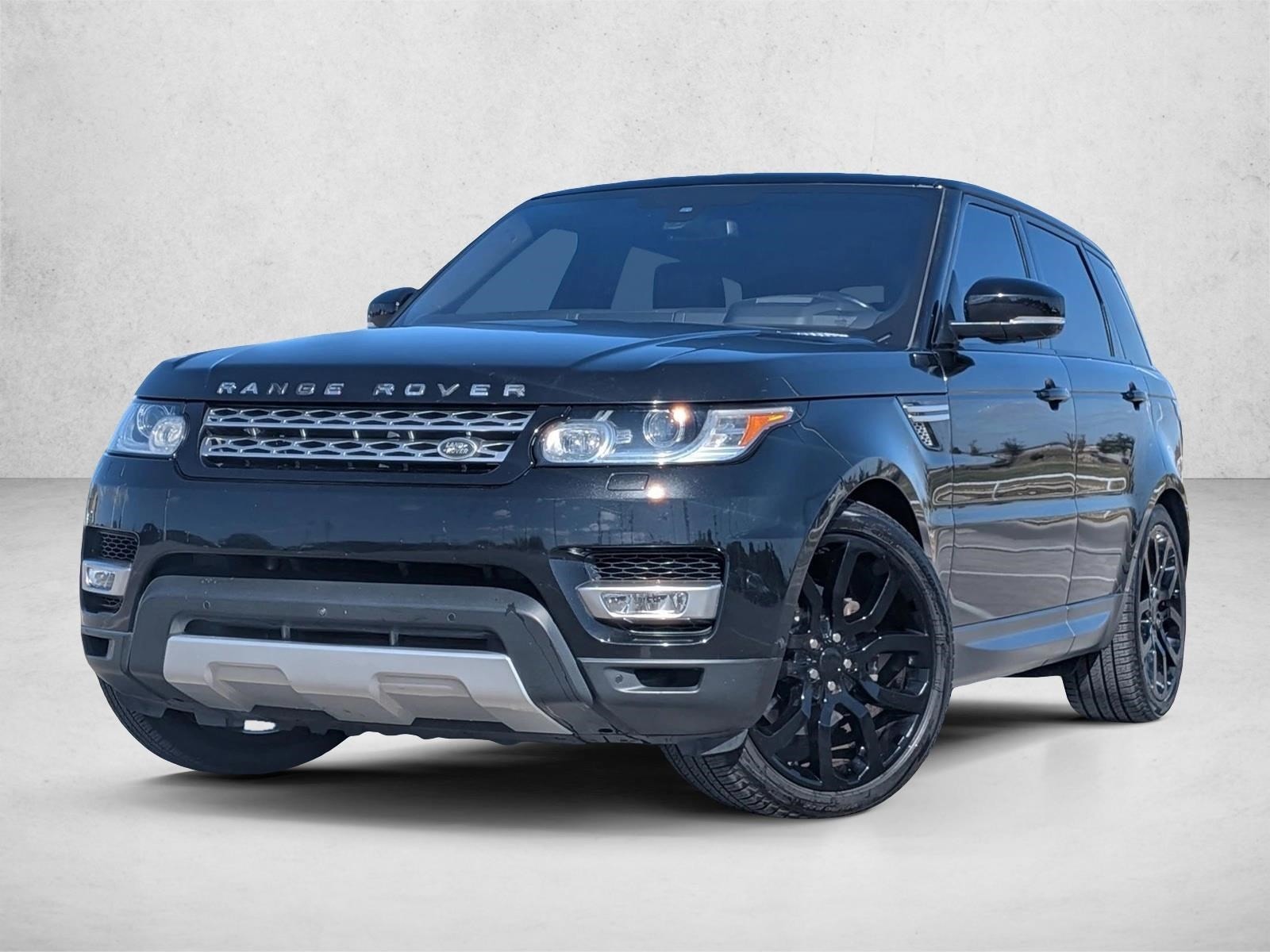 2016 Land Rover Range Rover Sport HSE