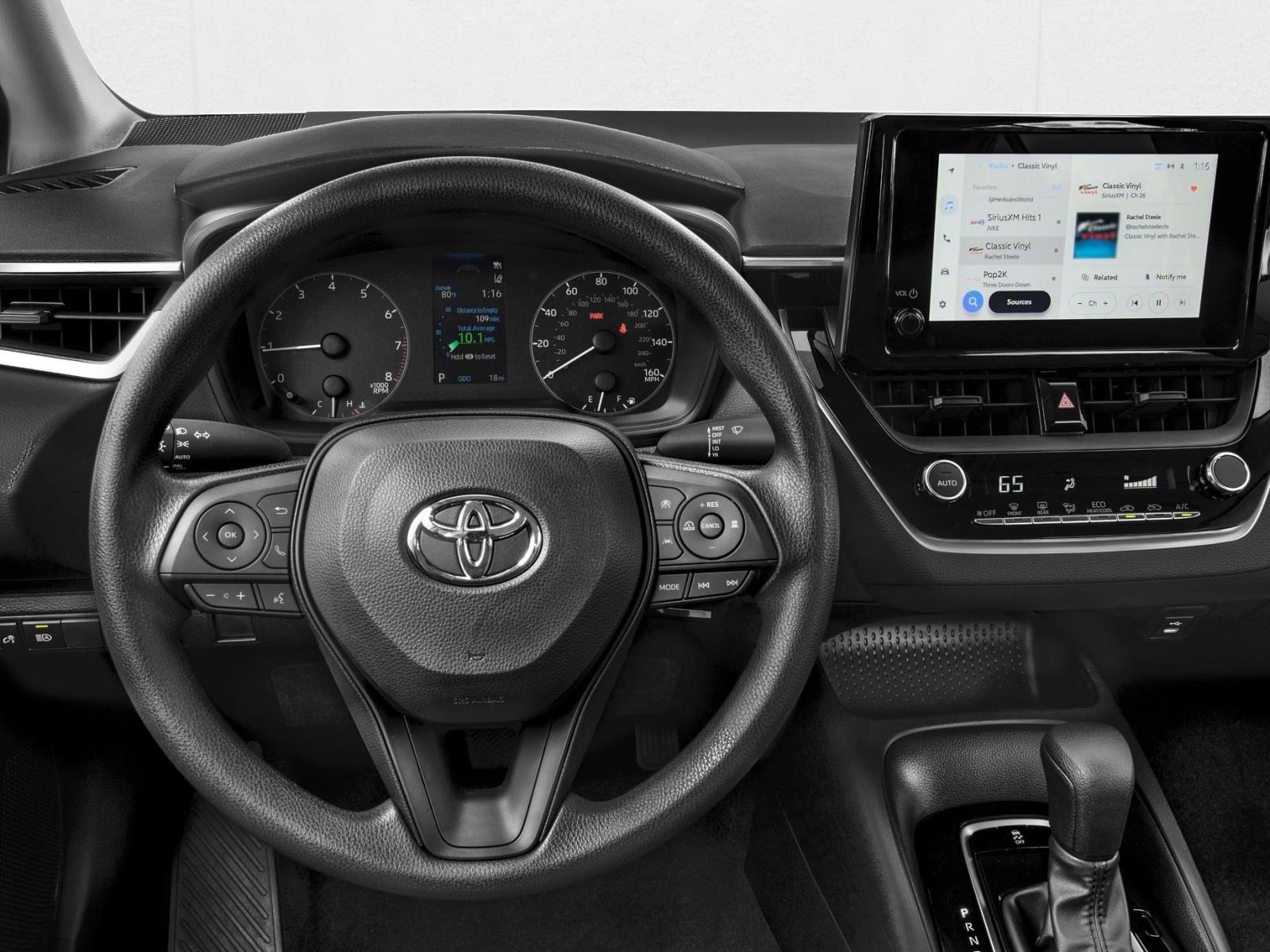 2026 Toyota Corolla LE photo 4