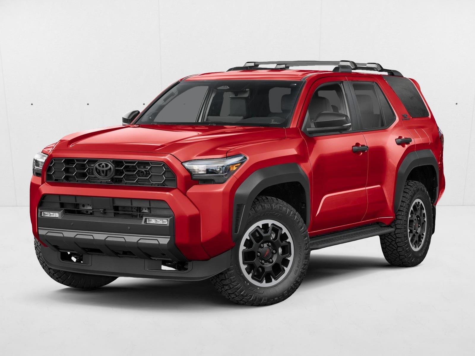 2026 Toyota 4Runner TRD Off-Road Premium's photo