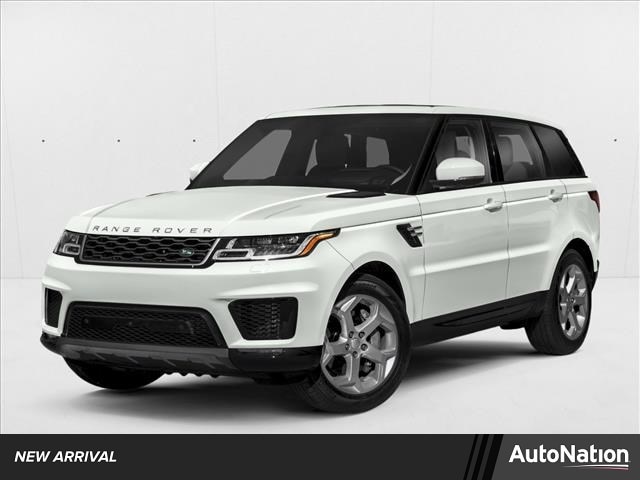 2022 Land Rover Range Rover Sport 3.0 MHEV HSE Silver Edition's photo