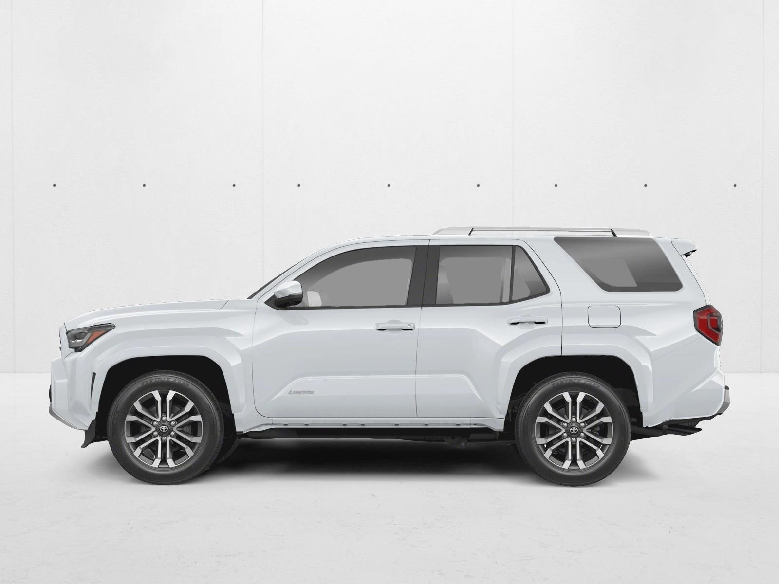 2025 Toyota 4Runner Limited photo 2