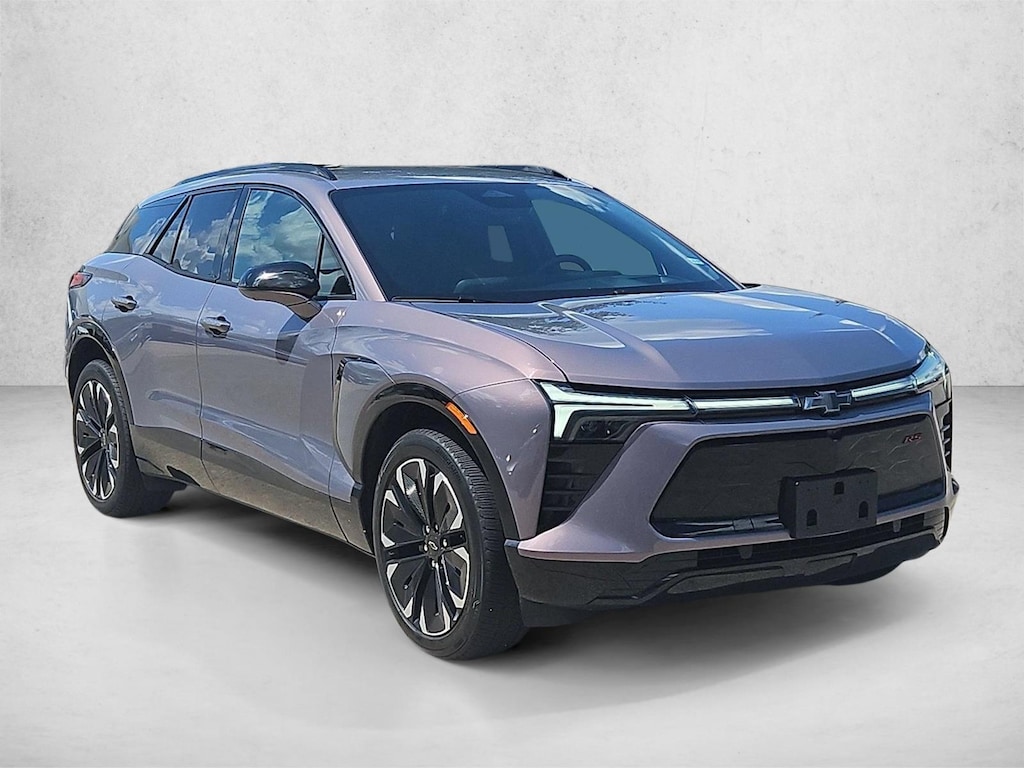 Used 2026 Chevrolet Blazer EV RS SUV