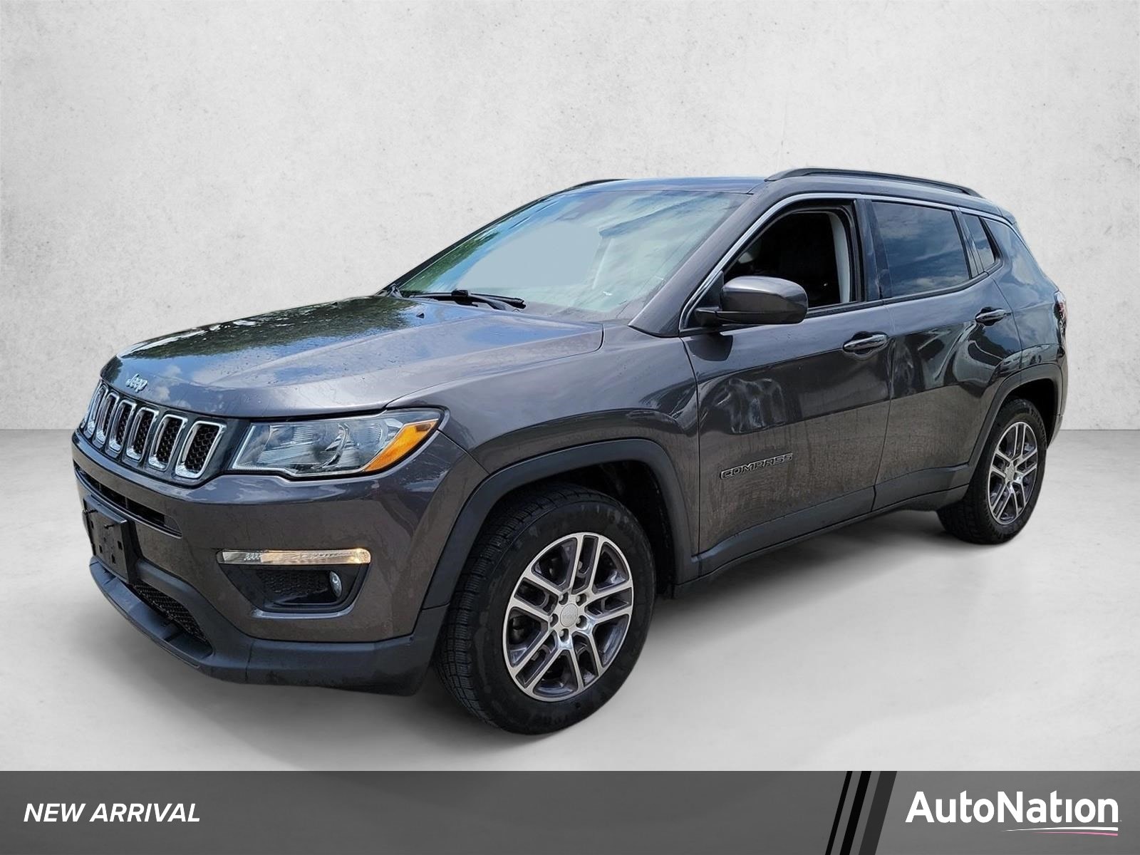 2020 Jeep Compass Sun & Safety's photo