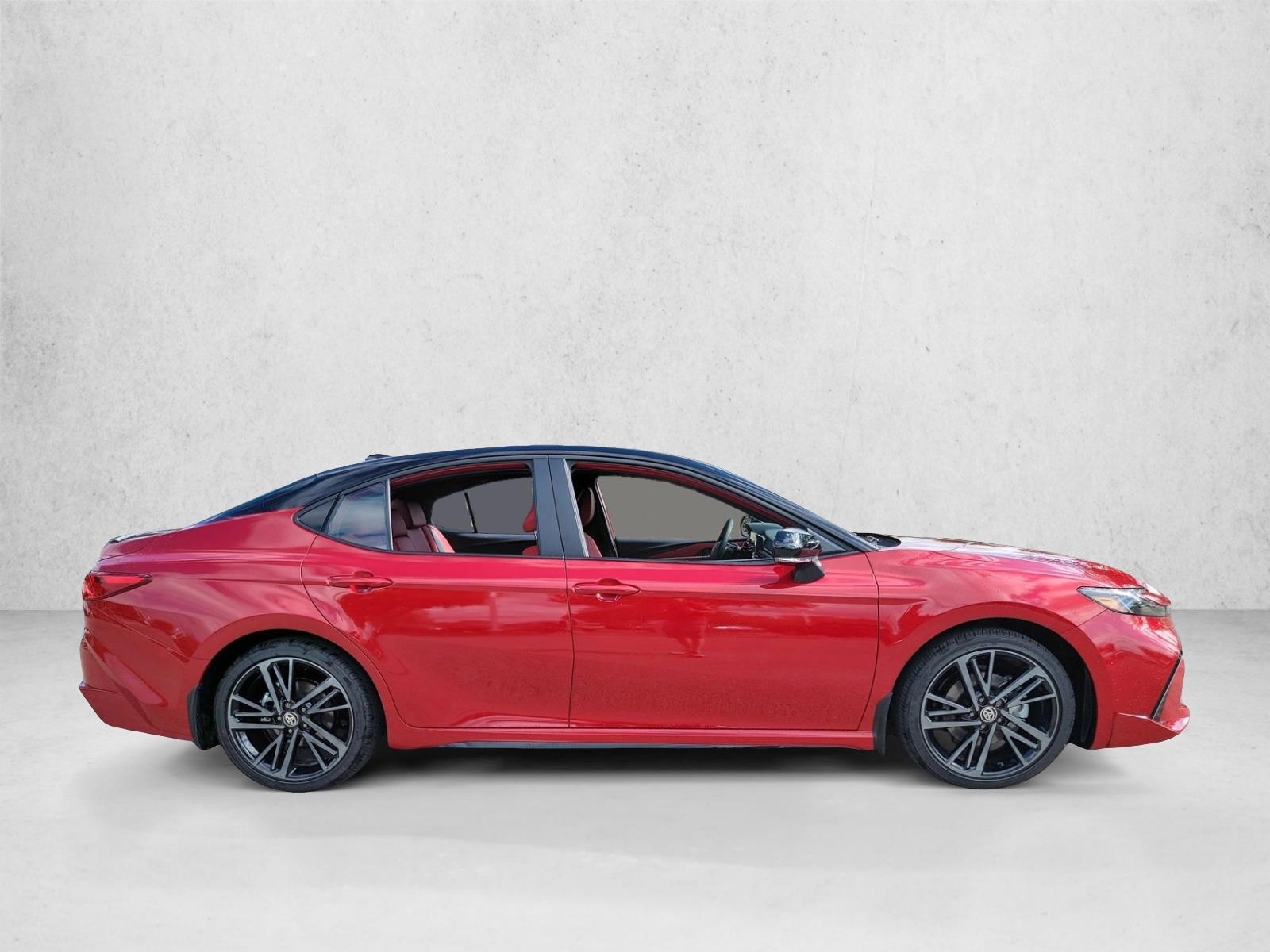 2026 Toyota Camry XSE photo 4