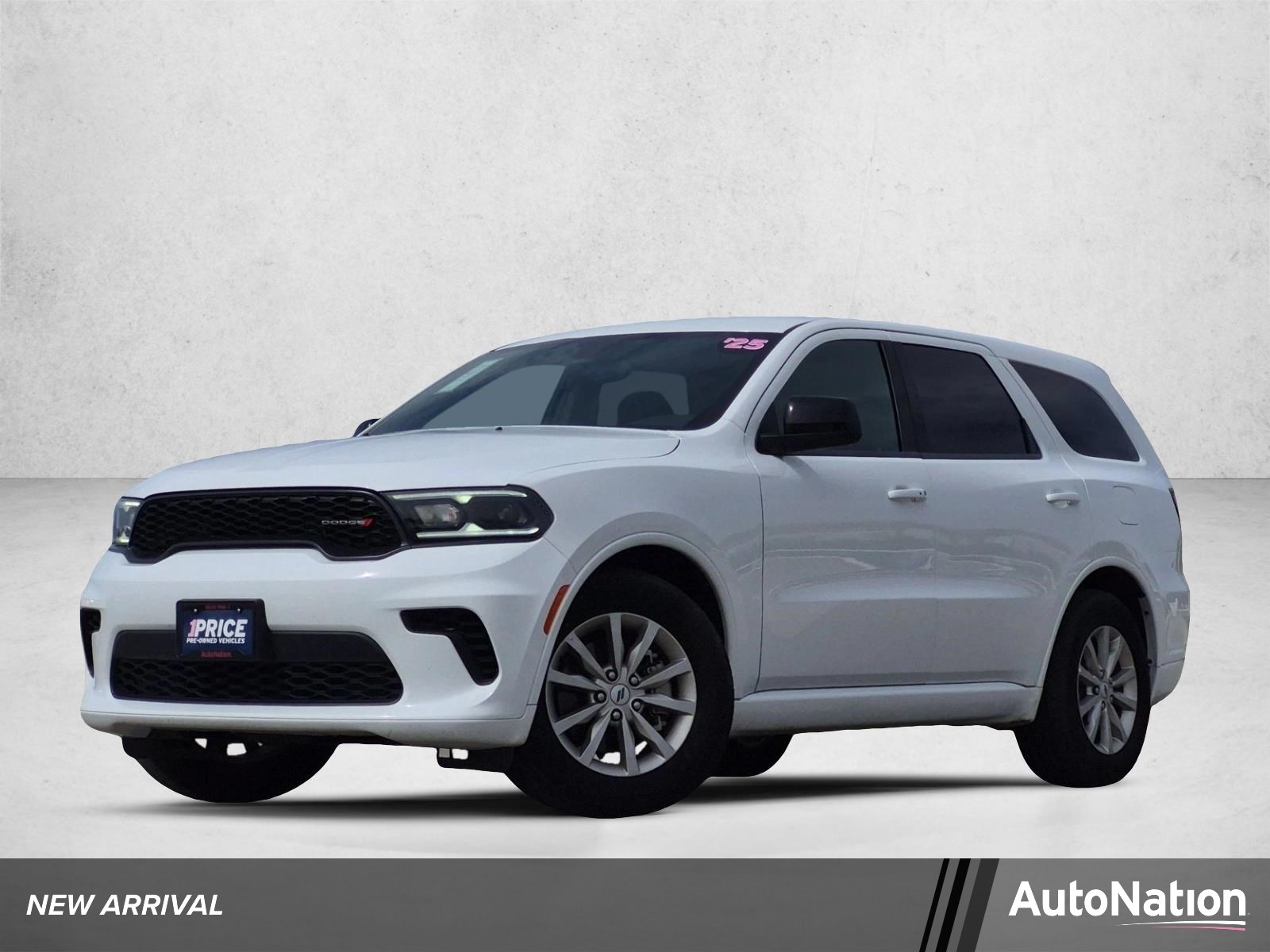 2025 Dodge Durango