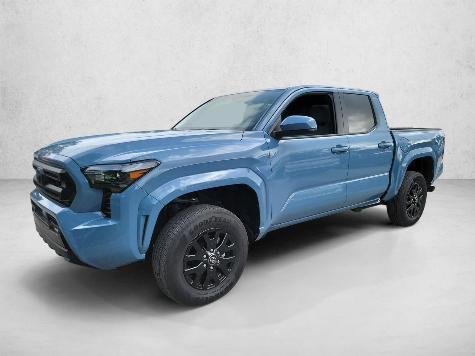 2026 Toyota Tacoma 4WD