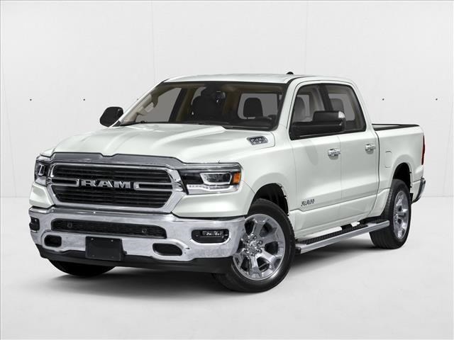 Pre-Owned 2022 Ram 1500 Big Horn/Lone Star Rear Wheel Drive