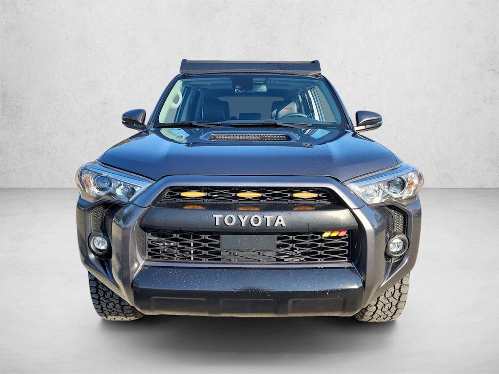 Used 2021 Toyota 4Runner TRD Off Road Premium SUV