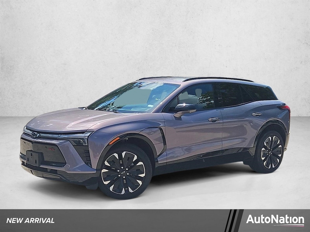 Used 2026 Chevrolet Blazer EV RS SUV