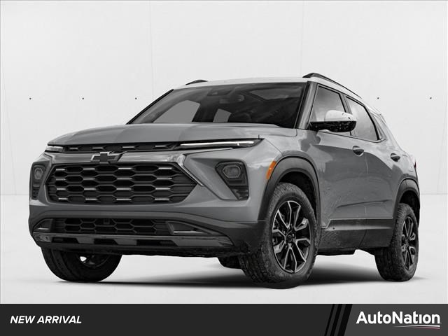 2024 Chevrolet Trailblazer LT's photo