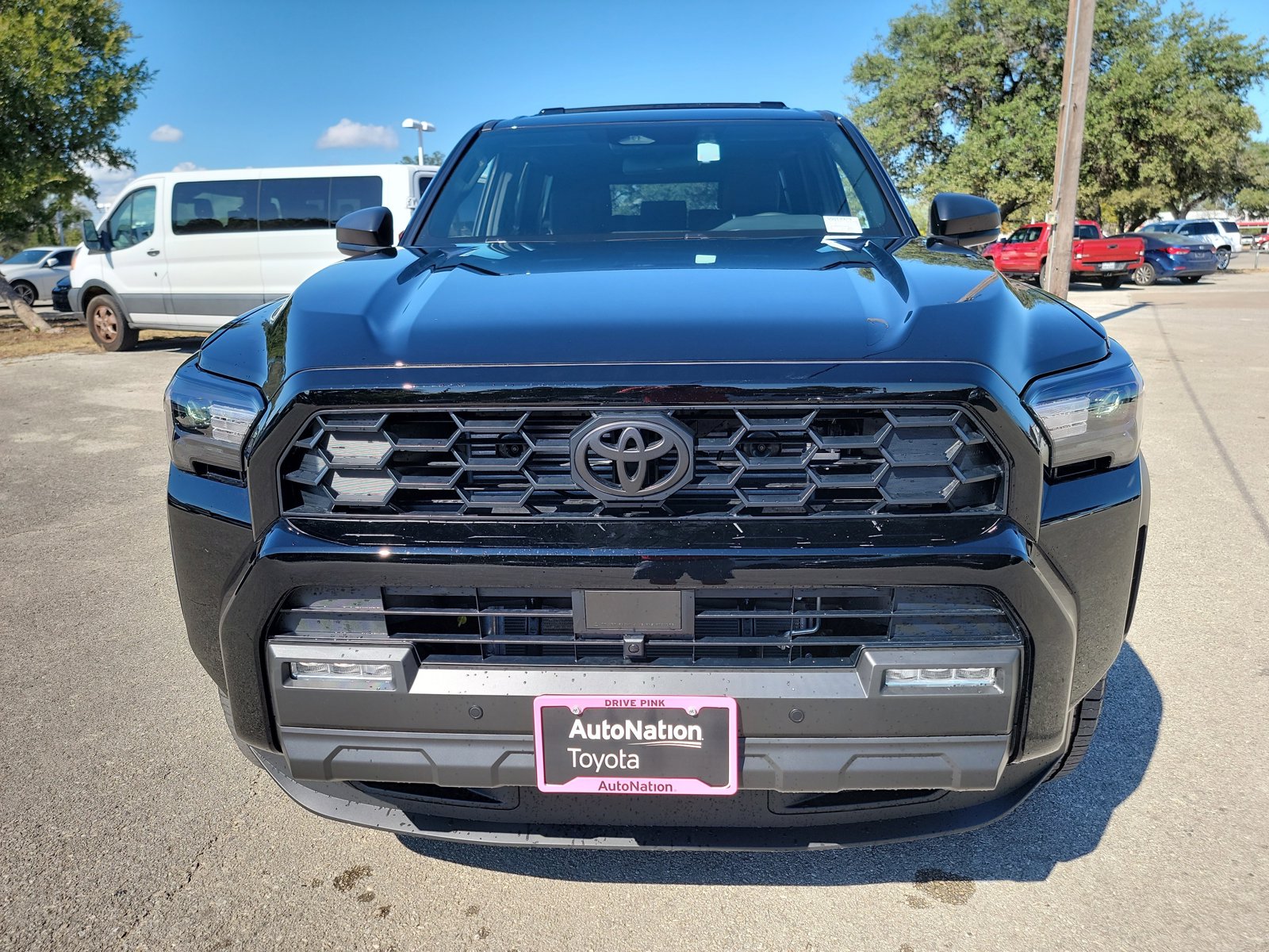 2025 Toyota 4Runner TRD Off-Road photo 2