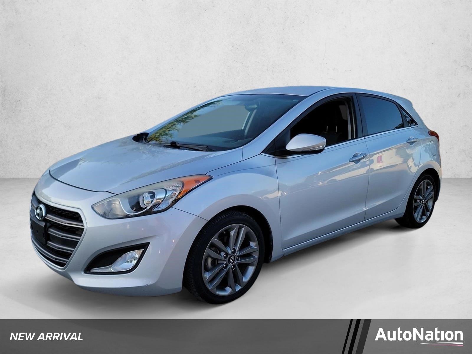 2016 Hyundai Elantra GT Base Hatchback