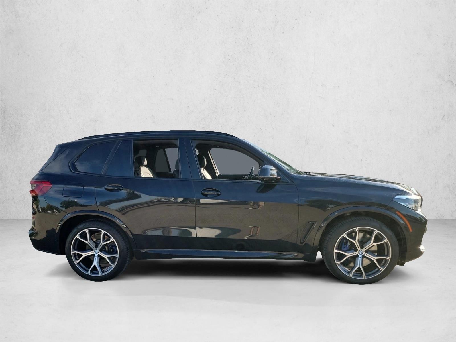 2020 Bmw X5 sDrive40i photo 4