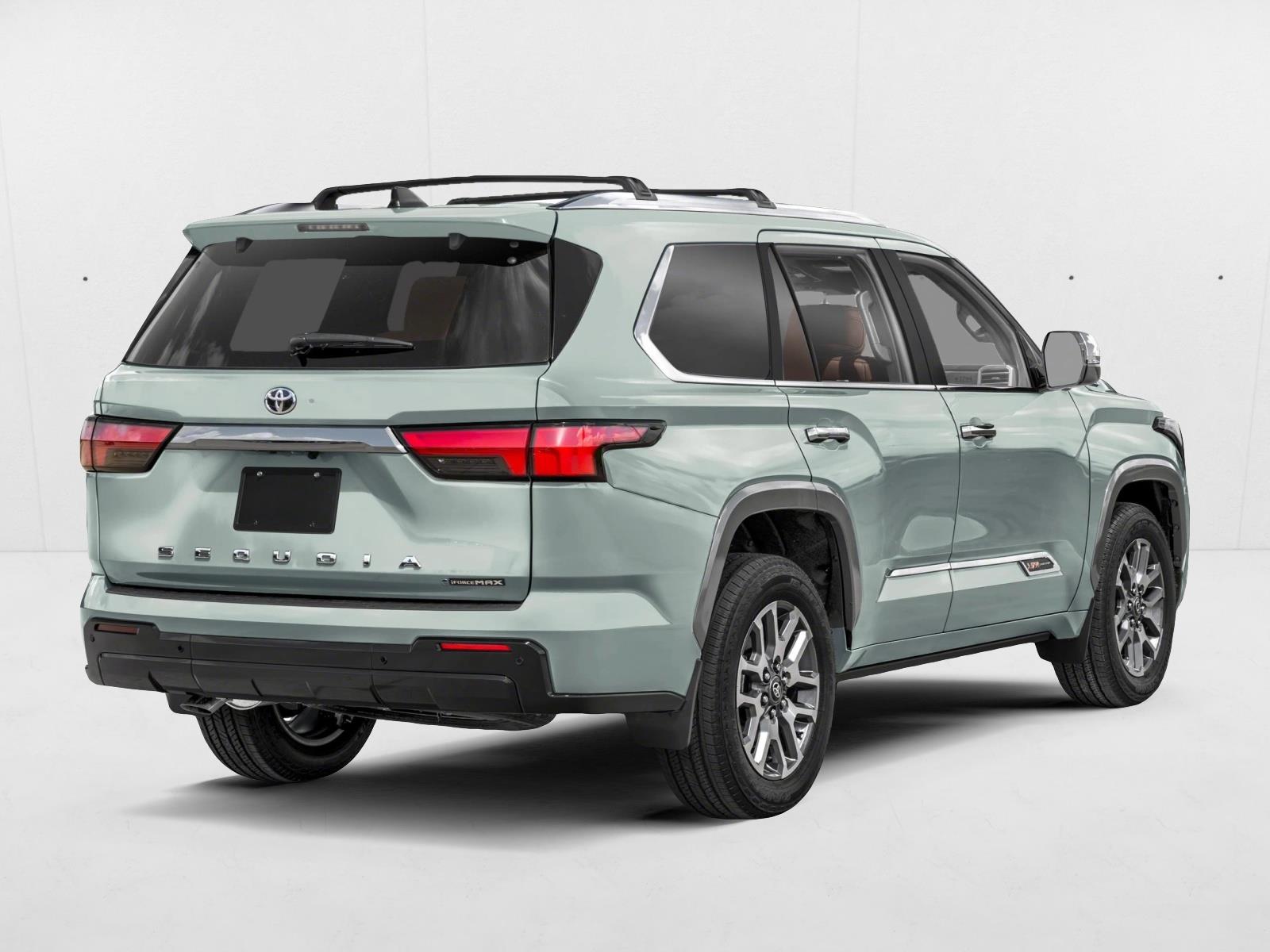 2026 Toyota Sequoia 1794 Edition 1794 HYBRID, photo 2