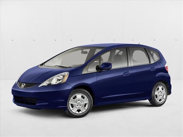 2013 Honda Fit Auto's photo