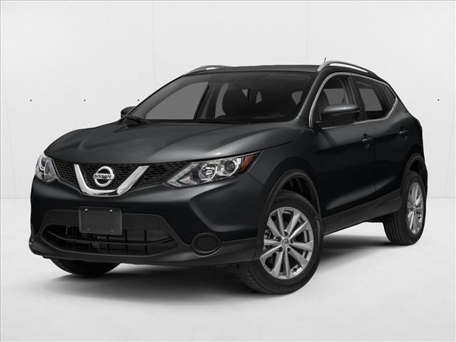  Nissan Rogue Sport