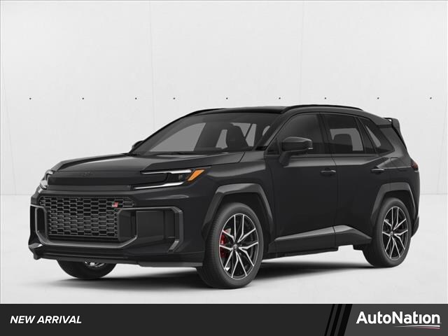 New 2026 Toyota RAV4 Plug-in Hybrid GR SPORT
