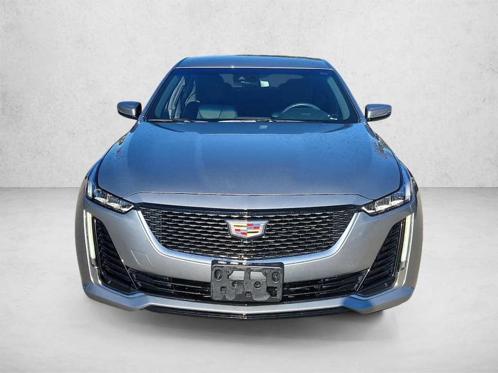 Used 2024 CADILLAC CT5 Luxury Sedan