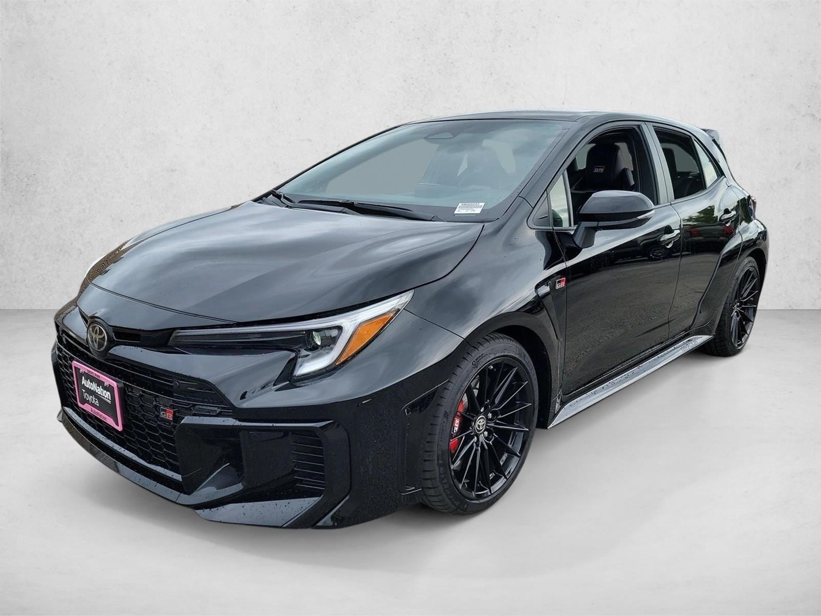 2025 Toyota GR Corolla Premium's photo