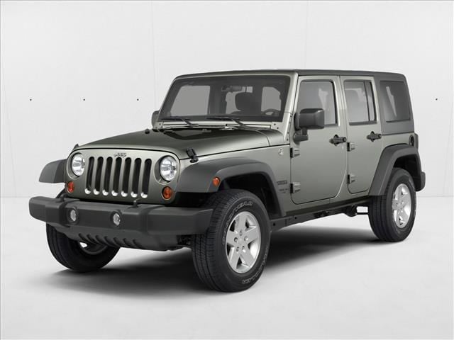 2013 Jeep Wrangler Sahara's photo
