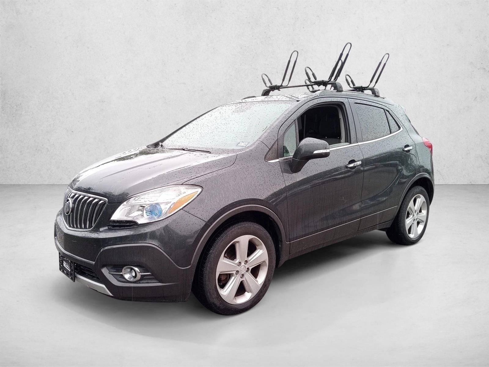 2016 Buick Encore Leather