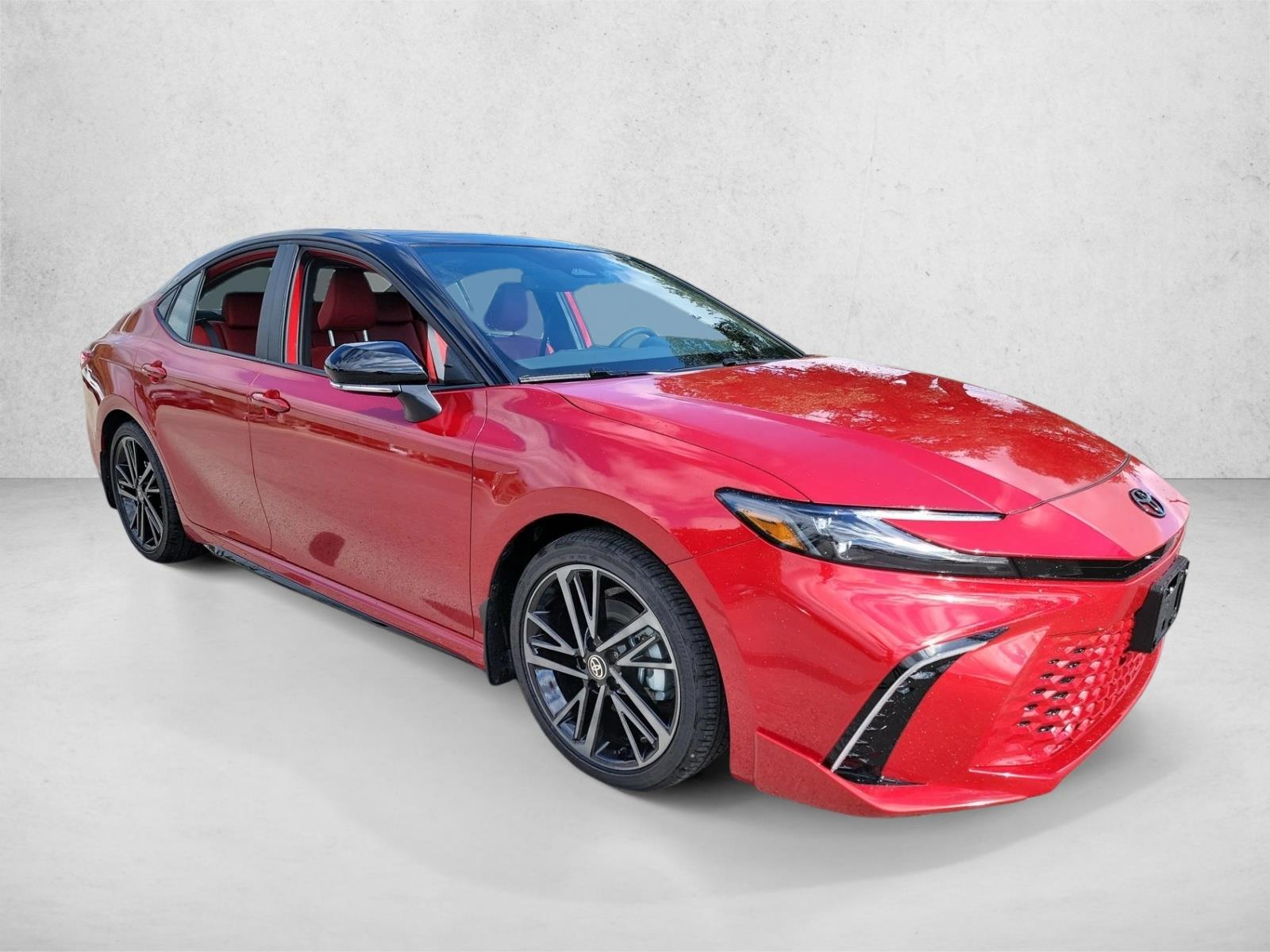 2026 Toyota Camry XSE photo 3