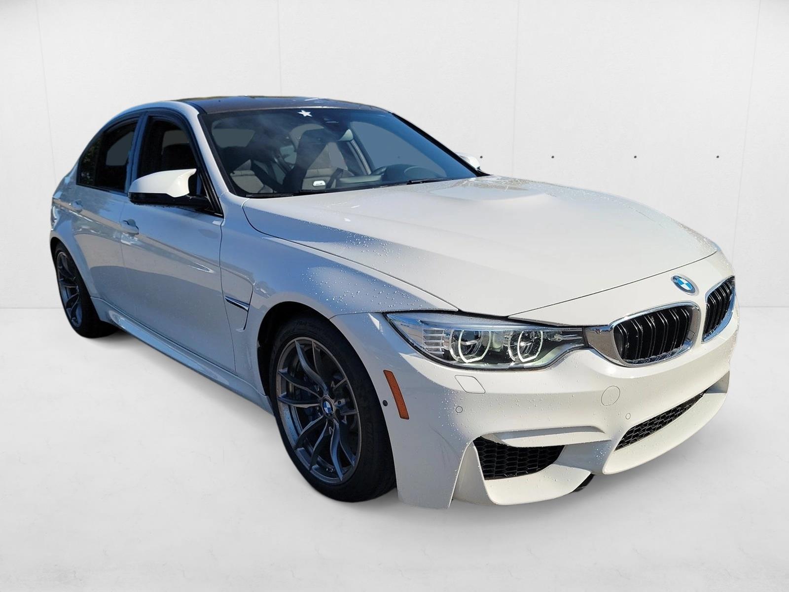 2015 Bmw M3 3 Sedan photo 2