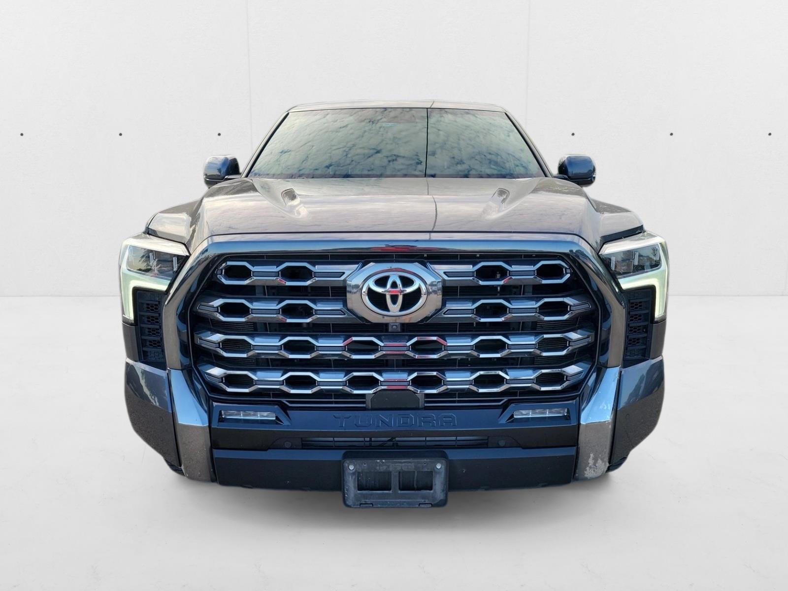 2024 Toyota Tundra Platinum photo 2
