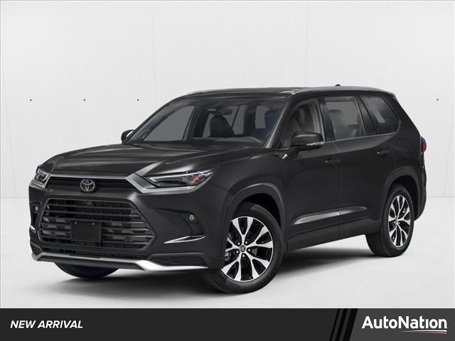 2026 Toyota Grand Highlander Hybrid Limited LIMITED HYBRID AWD