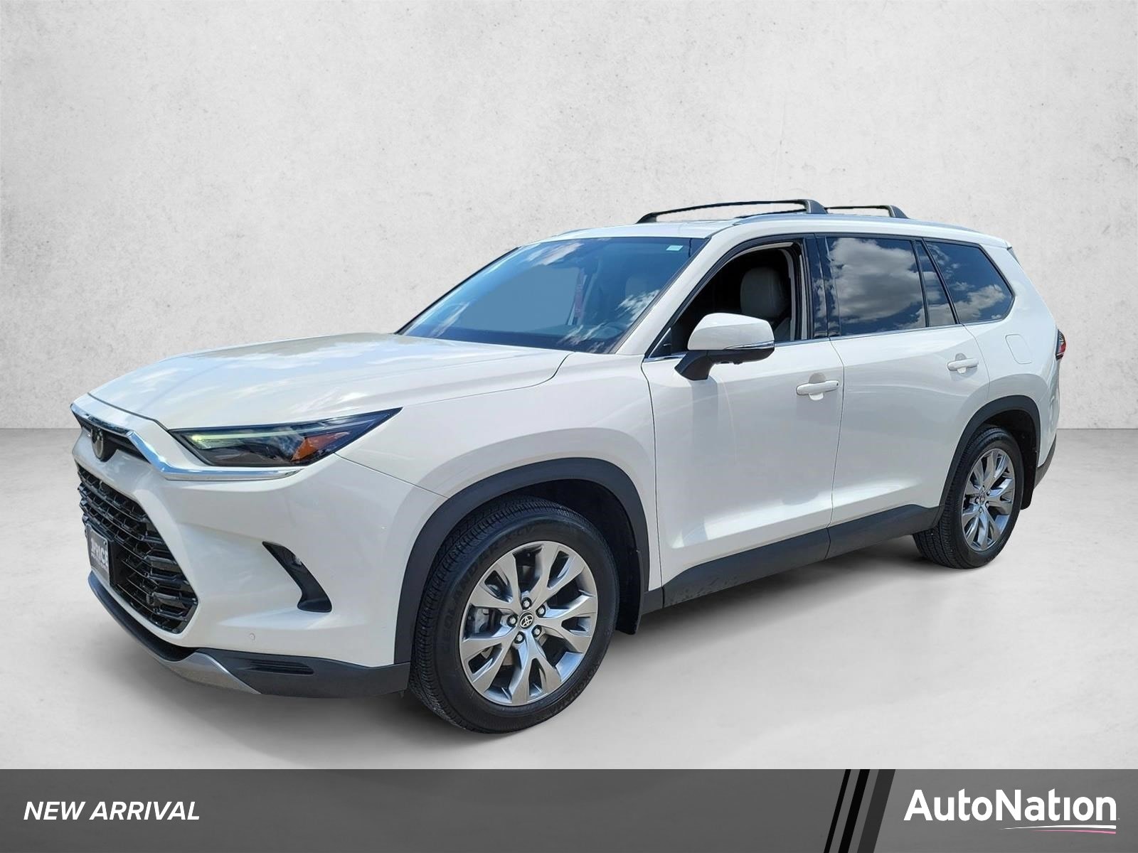2024 Toyota Grand Highlander Limited SUV