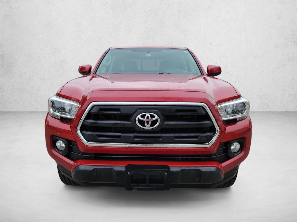 Used 2016 Toyota Tacoma SR5 V6 Truck Double Cab