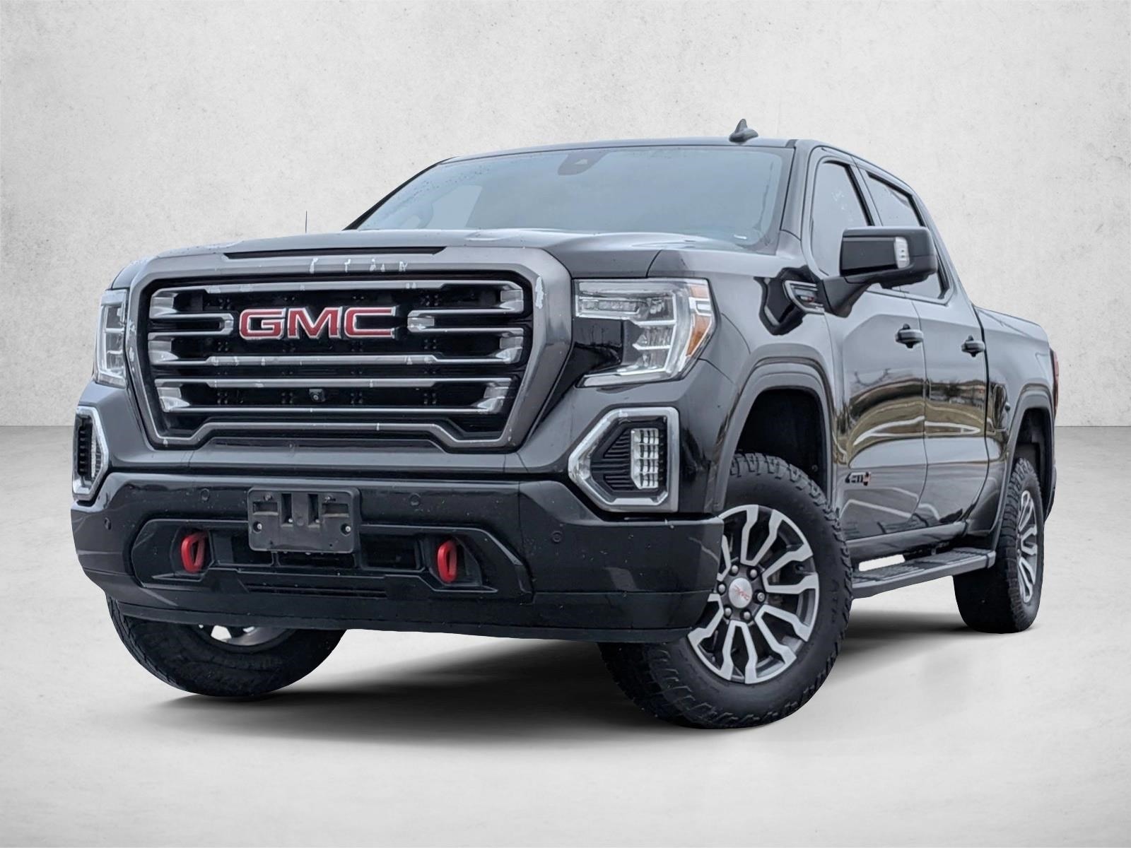 2020 GMC Sierra 1500 AT4's photo
