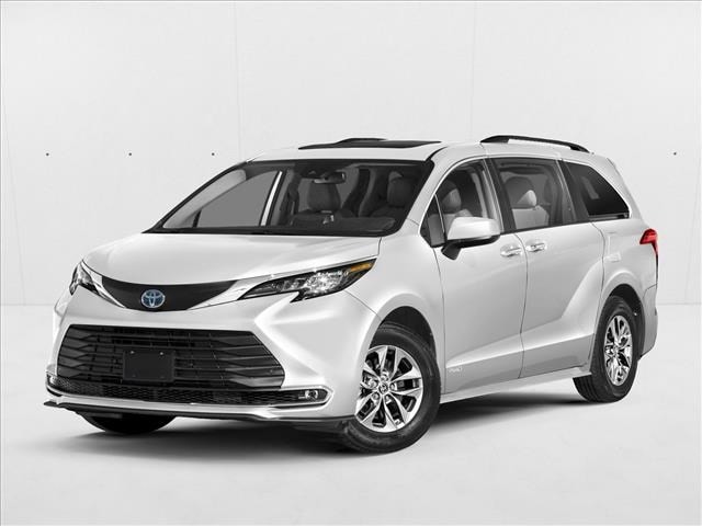 2024 Toyota Sienna XLE 8-Passenger Hybrid FWD's photo