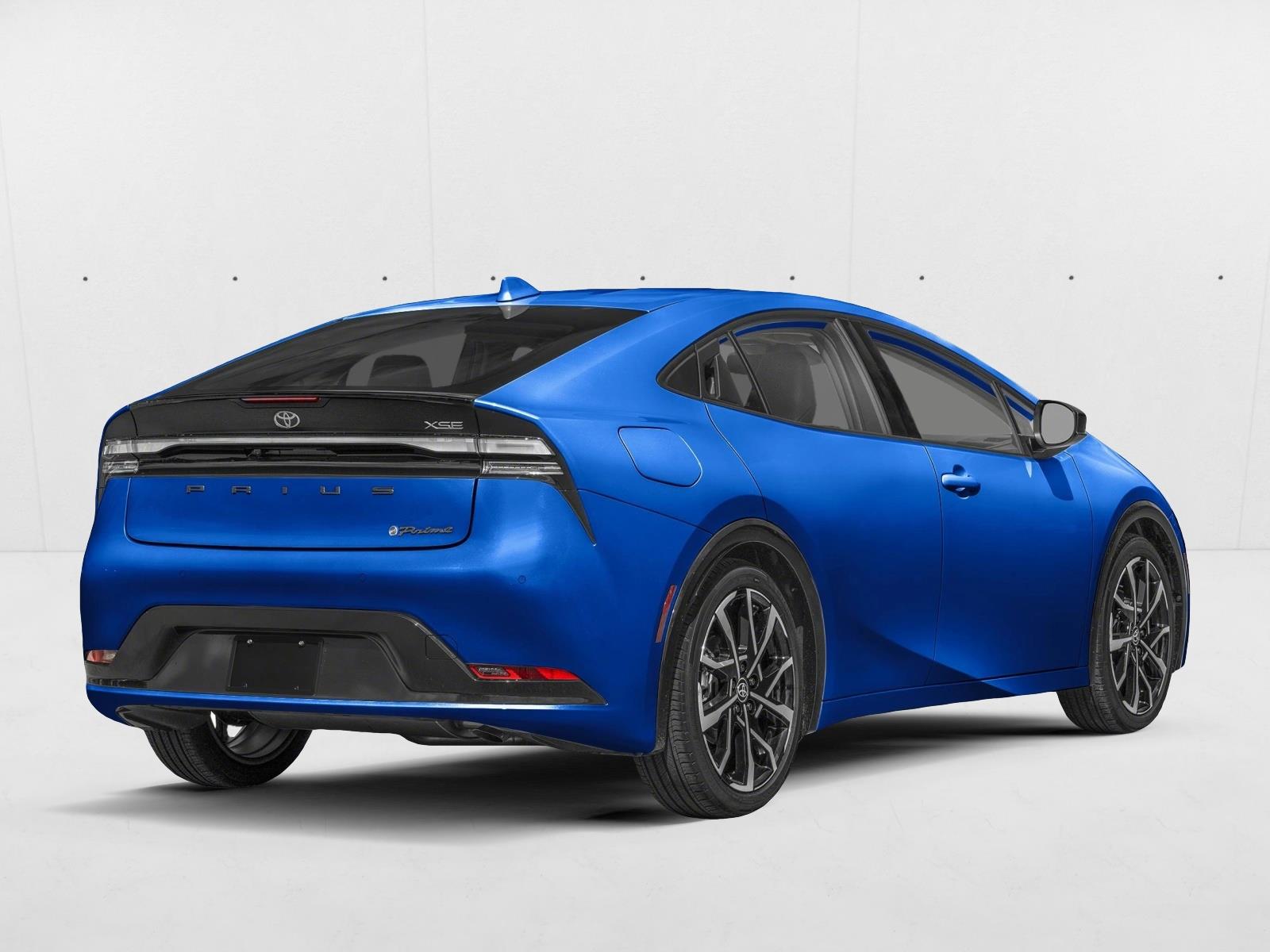 2026 Toyota Prius Plug-in Hybrid XSE Premium photo 2