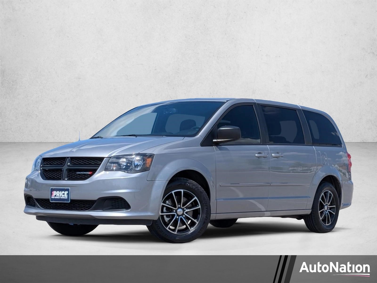 2015 Dodge Grand Caravan