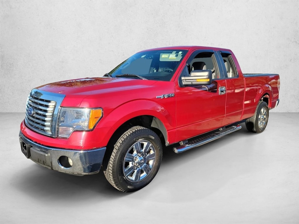 Used 2011 Ford F-150  Truck Super Cab