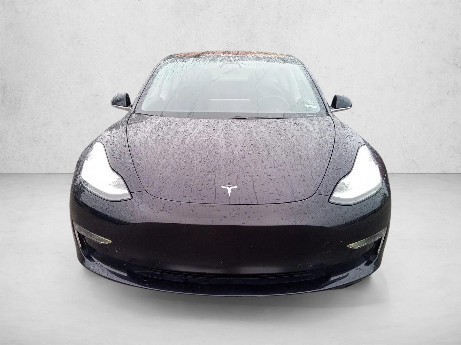 Used 2018 Tesla Model 3 Long Range with VIN 5YJ3E1EA1JF136193 for sale in Austin, TX