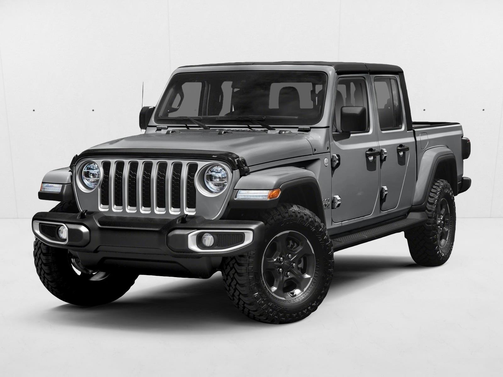 2020 Jeep Gladiator Overland's photo