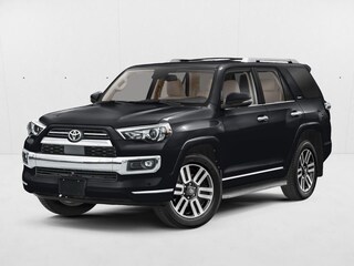 2024 Toyota 4Runner Limited SUV
