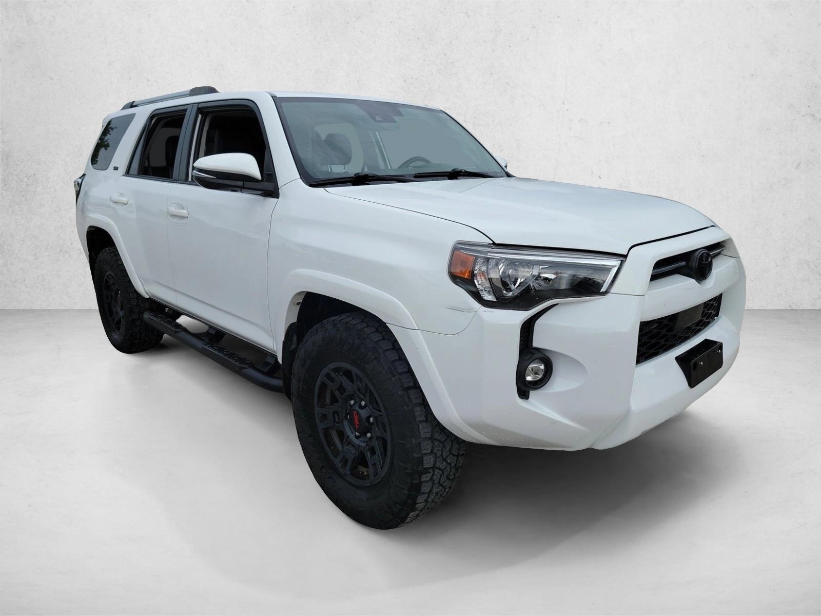 2021 Toyota 4Runner SR5 Premium photo 3
