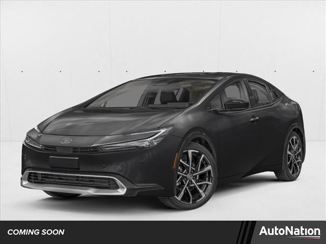 2026 Toyota Prius XSE's photo